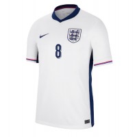 Camisa de time de futebol Inglaterra Alexander-Arnold #8 Replicas 1º Equipamento Europeu 2024 Manga Curta